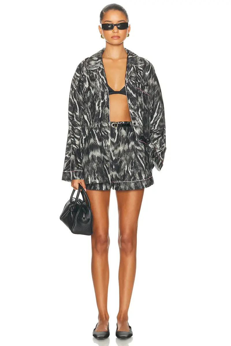 Givenchy Printed Short | Thumbnail 5 Givenchy Printed Short | Thumbnail 5