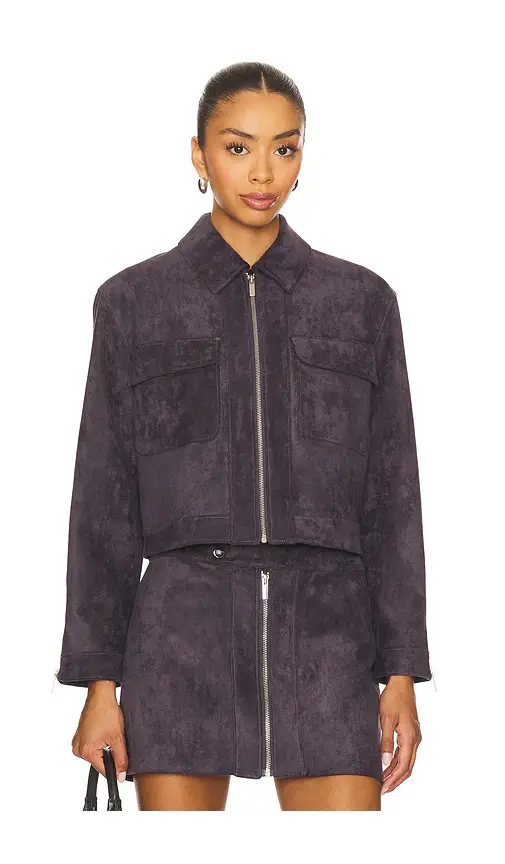 Amanda Uprichard Becker Jacket | Thumbnail 2 Amanda Uprichard Becker Jacket | Thumbnail 2