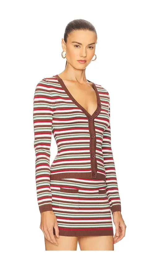SEVEN WONDERS Noemi Long Sleeve Top | Thumbnail 2