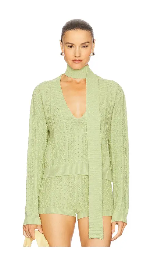 SEVEN WONDERS Abriella Long Sleeve Top | Image 1 SEVEN WONDERS Abriella Long Sleeve Top | Image 1