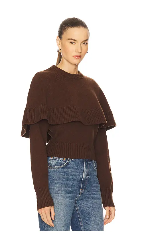 Ronny Kobo Evian Knit Top | Thumbnail 2 Ronny Kobo Evian Knit Top | Thumbnail 2