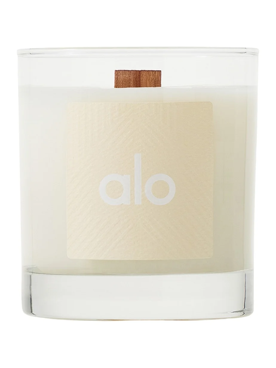 Alo Signature 8oz Candle Alo Signature 8oz Candle