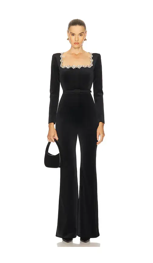 Nadine Merabi Kimberly Jumpsuit | Image 1 Nadine Merabi Kimberly Jumpsuit | Image 1