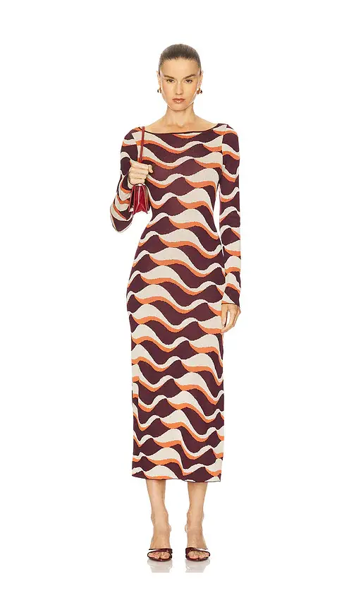 Misa Los Angeles Cassie Dress | Thumbnail 2 Misa Los Angeles Cassie Dress | Thumbnail 2