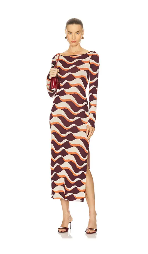 MISA Los Angeles Cassie Dress | Image 1 MISA Los Angeles Cassie Dress | Image 1