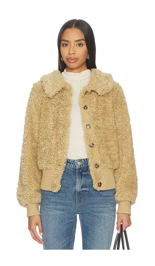 Tularosa Bradlee Jacket | Image 1 Tularosa Bradlee Jacket | Image 1