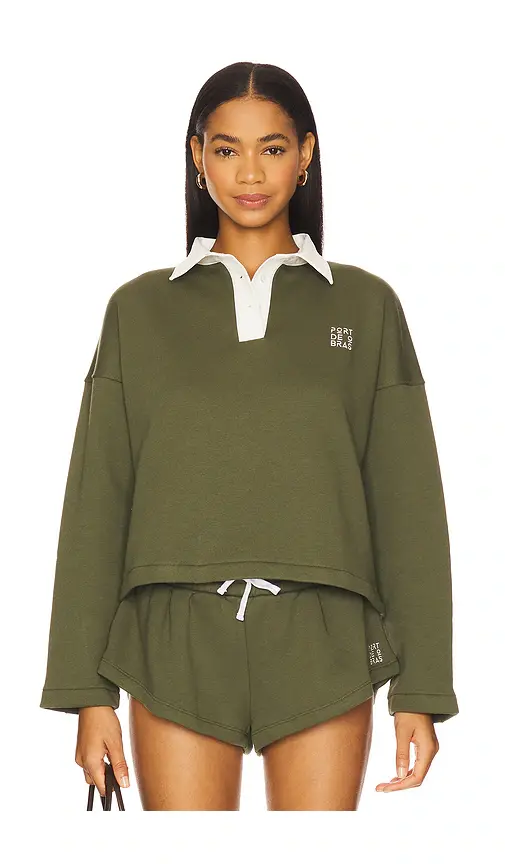 Port de Bras Sofia Sweater