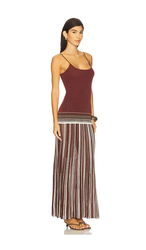Faithfull Cecile Maxi Dress | Thumbnail 2 Faithfull Cecile Maxi Dress | Thumbnail 2