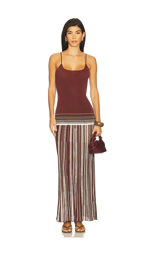 Faithfull Cecile Maxi Dress