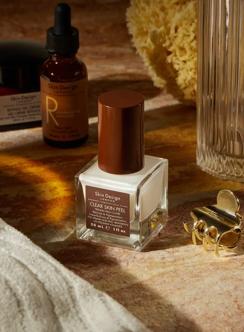 Skin Design London The Retexturising Serum | Thumbnail 2 Skin Design London The Retexturising Serum | Thumbnail 2