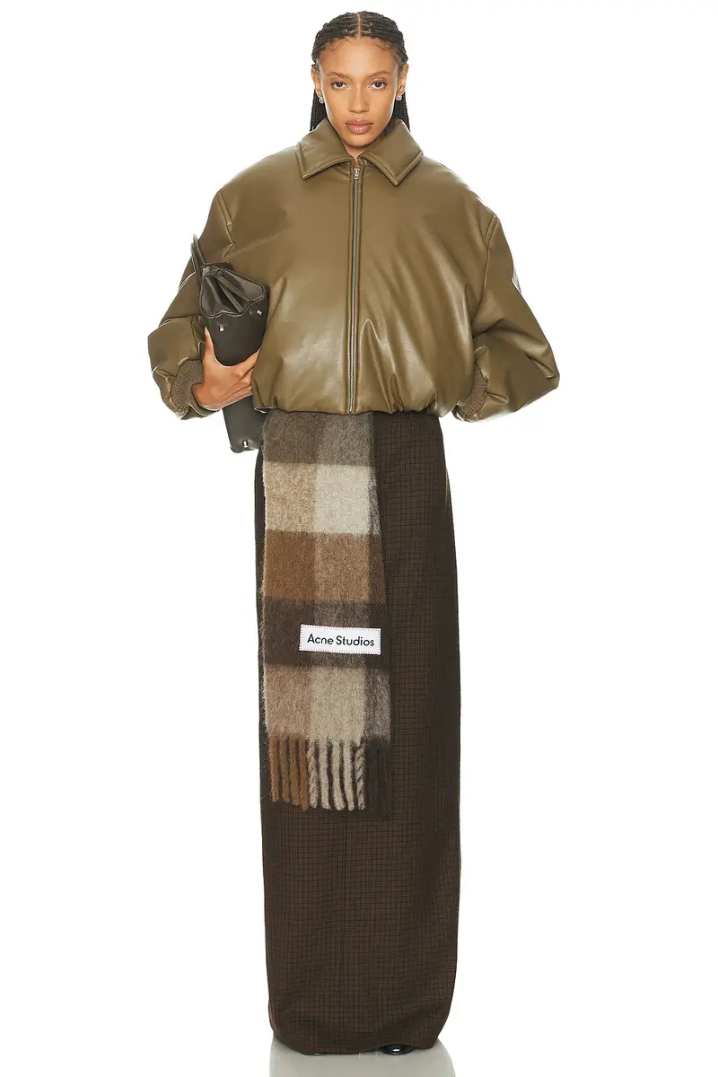 Acne Studios Inashy Skirt | Thumbnail 5 Acne Studios Inashy Skirt | Thumbnail 5