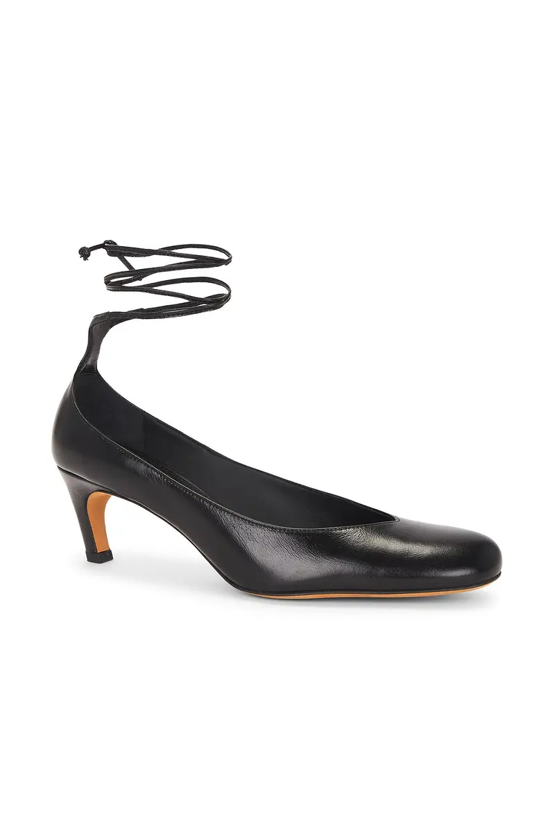 Proenza Schouler Uma Tie Pump | Thumbnail 2