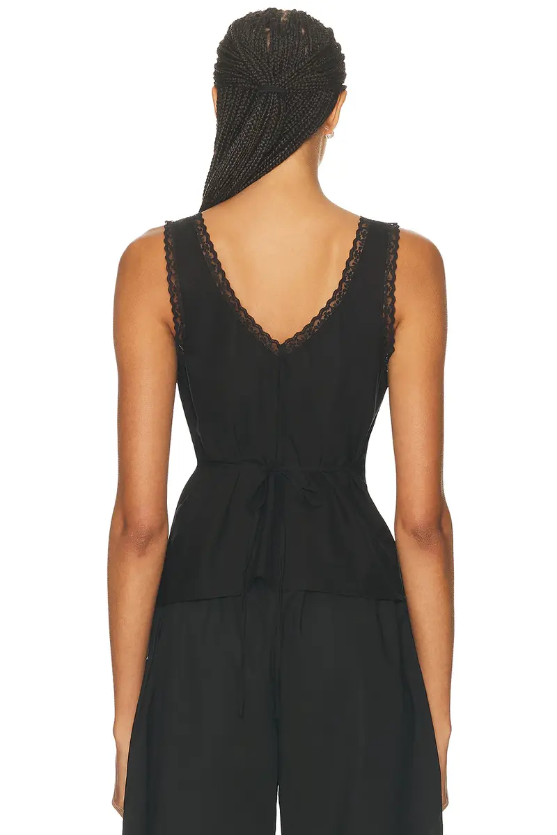 Cou Cou Intimates for FWRD The Iris Tank Top | Thumbnail 3 Cou Cou Intimates for FWRD The Iris Tank Top | Thumbnail 3