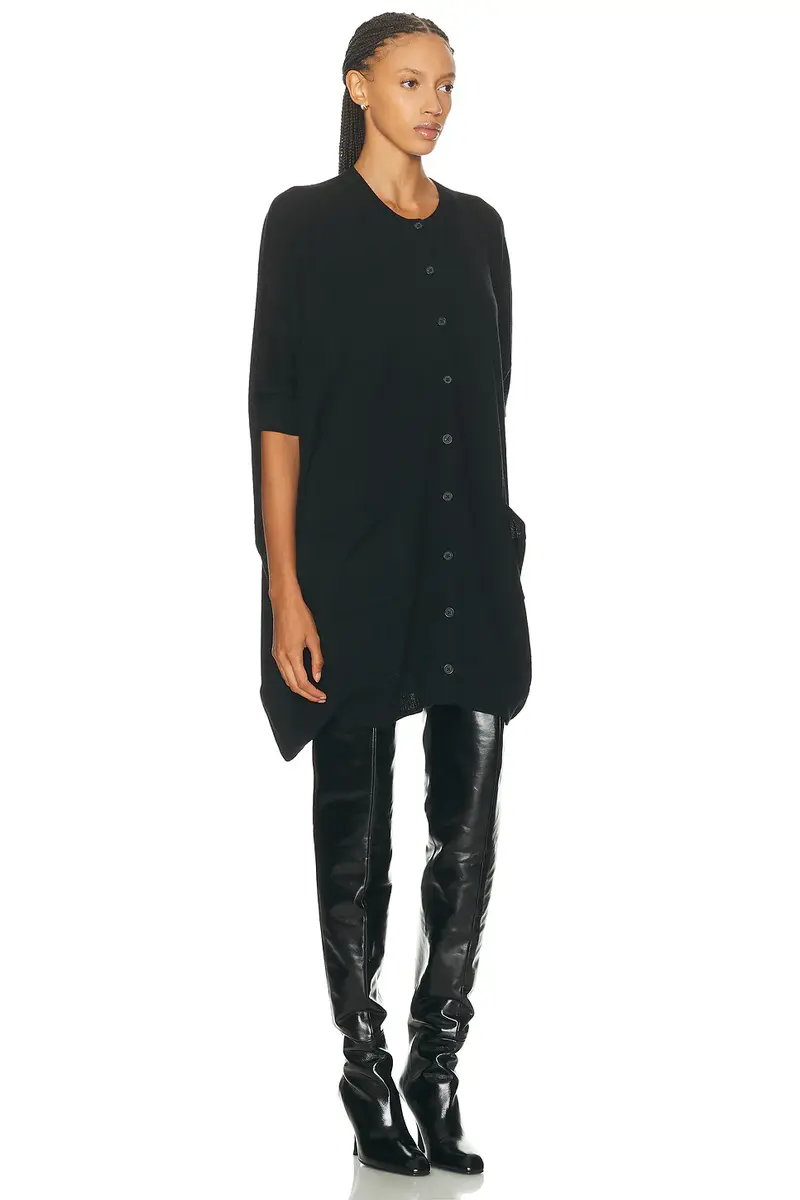R13 Parachute Cardigan Dress | Thumbnail 2 R13 Parachute Cardigan Dress | Thumbnail 2