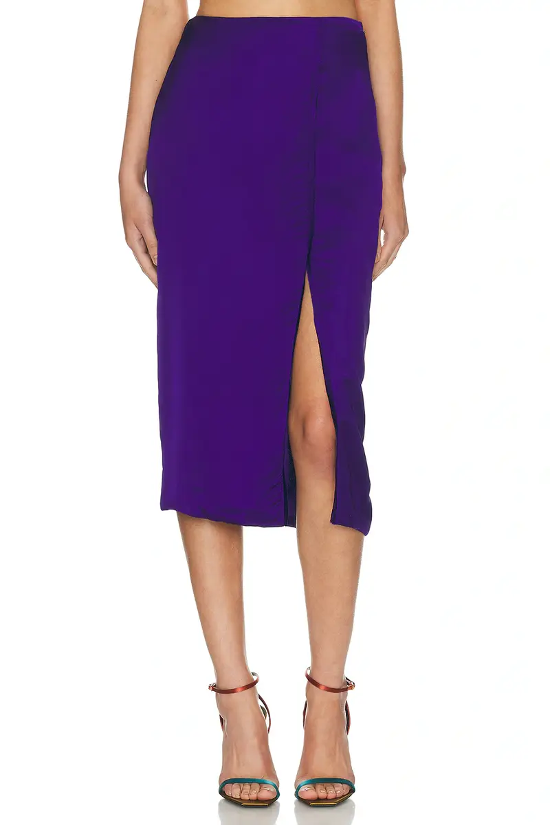 ALEJANDRA ALONSO ROJAS Un Edge Pencil Skirt | Thumbnail 3