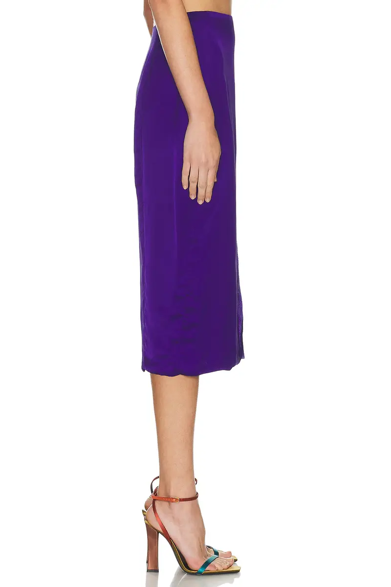 ALEJANDRA ALONSO ROJAS Un Edge Pencil Skirt | Thumbnail 6