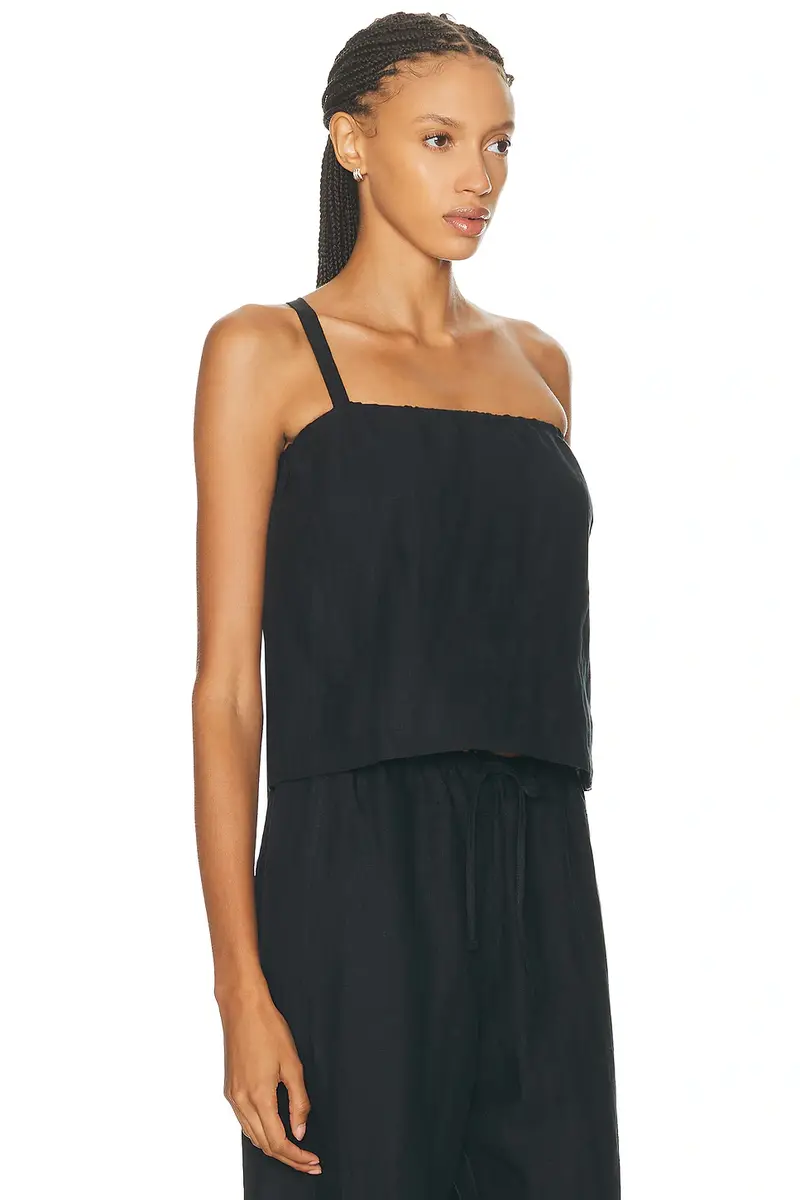 Deiji Studios Button Strap Top | Thumbnail 2 Deiji Studios Button Strap Top | Thumbnail 2