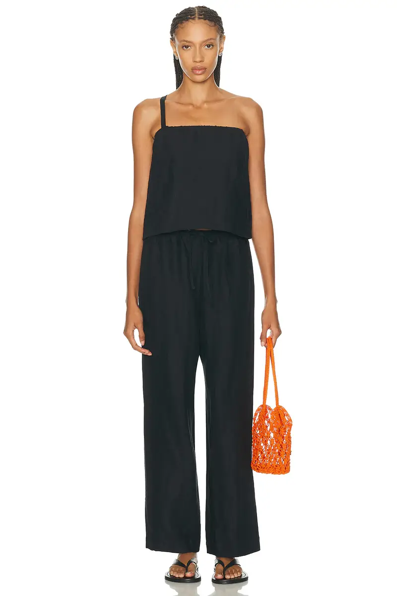 Deiji Studios Button Strap Top | Thumbnail 5 Deiji Studios Button Strap Top | Thumbnail 5