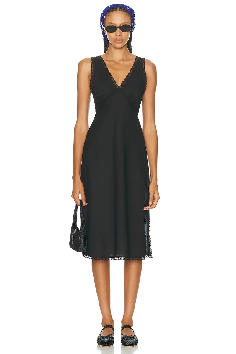 for FWRD The Iris Slip Dress for FWRD The Iris Slip Dress