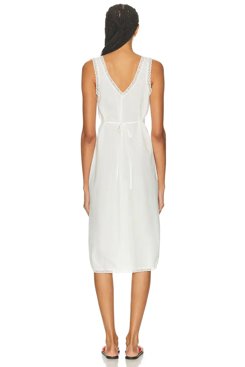 Cou Cou Intimates for FWRD The Iris Slip Dress | Thumbnail 4