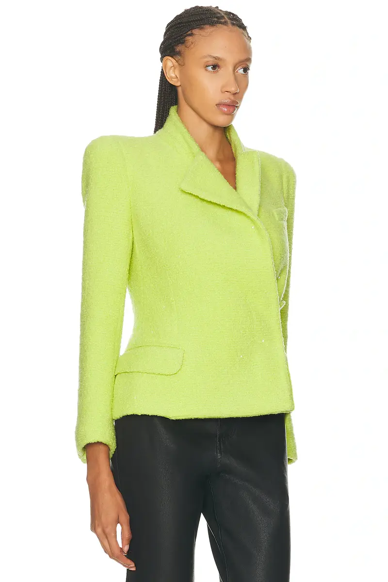 Tom Ford Sequined Wrap Jacket | Thumbnail 2 Tom Ford Sequined Wrap Jacket | Thumbnail 2