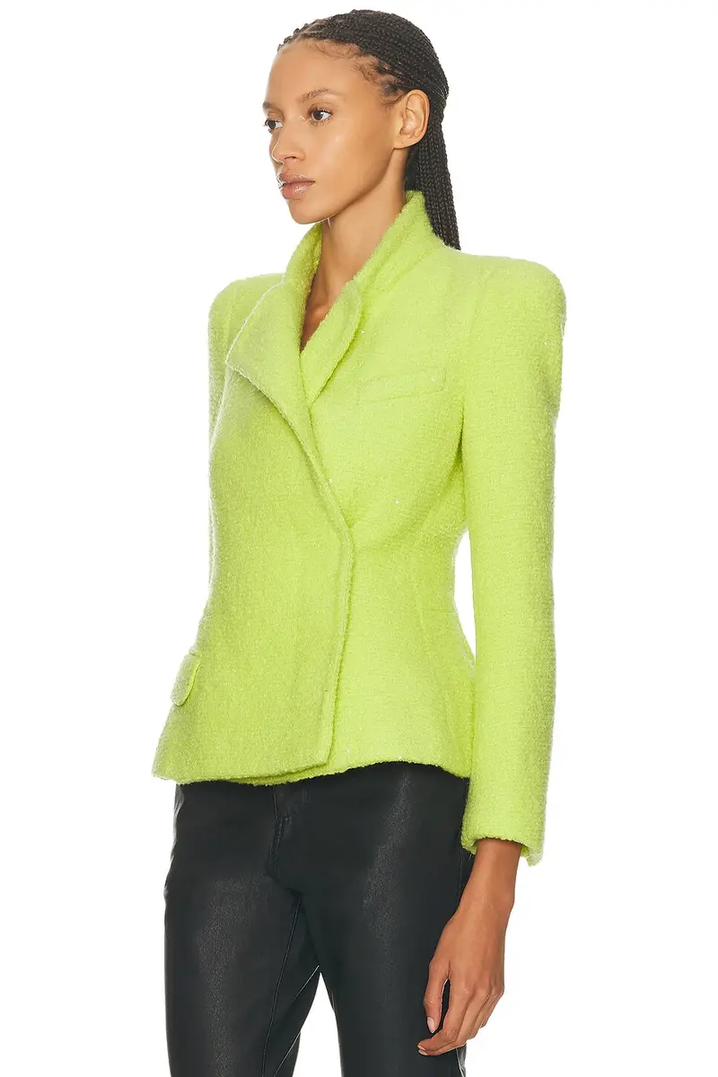 Tom Ford Sequined Wrap Jacket | Thumbnail 3 Tom Ford Sequined Wrap Jacket | Thumbnail 3