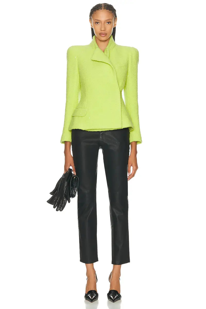 Tom Ford Sequined Wrap Jacket | Thumbnail 5 Tom Ford Sequined Wrap Jacket | Thumbnail 5