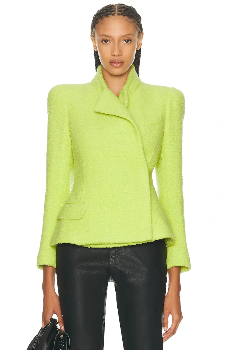 Tom Ford Sequined Wrap Jacket