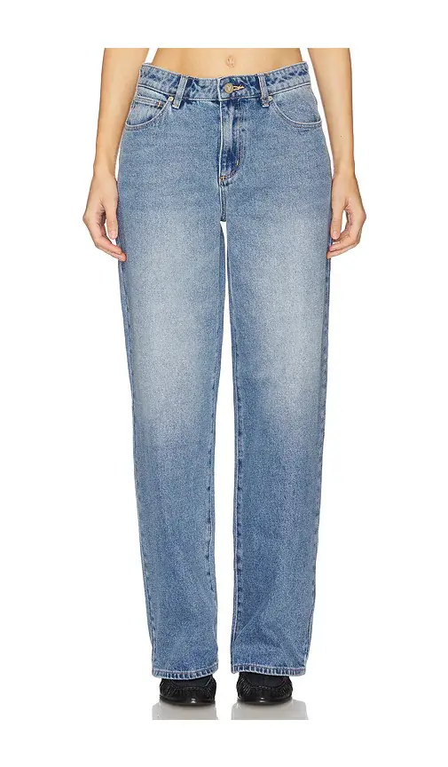 Abrand 95 Baggy Jeans | Image 1 Abrand 95 Baggy Jeans | Image 1