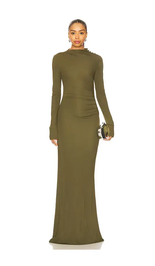 x REVOLVE Suki Gown x REVOLVE Suki Gown