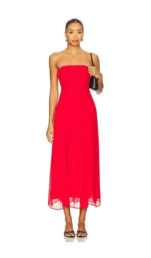 House of Harlow 1960 x REVOLVE Nikki Midi Dress | Thumbnail 2 House of Harlow 1960 x REVOLVE Nikki Midi Dress | Thumbnail 2