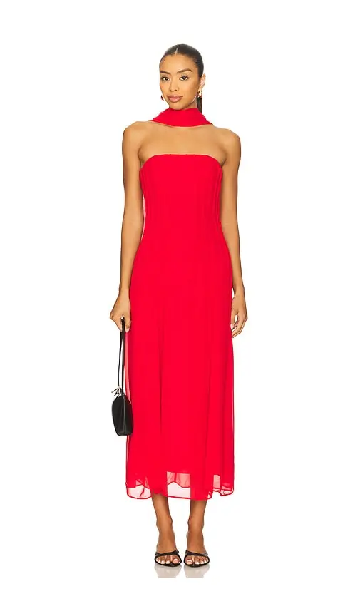 House of Harlow 1960 x REVOLVE Nikki Midi Dress