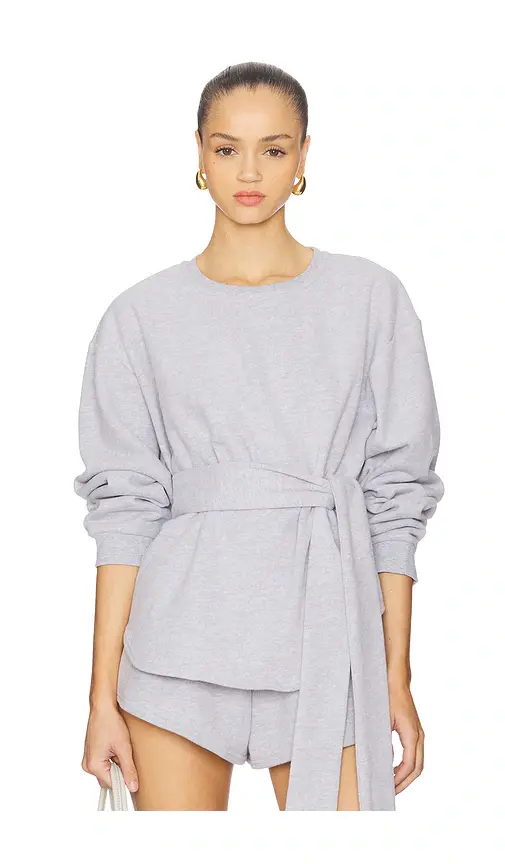 Lovers and Friends Gabriella Sweatshirt Top