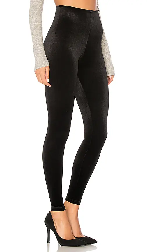Commando Velvet Legging | Thumbnail 2