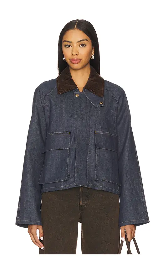 Steve Madden Justina Jacket | Image 1 Steve Madden Justina Jacket | Image 1