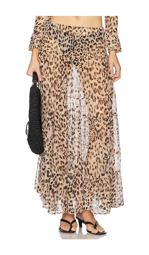 Indah Willow Boho Maxi Skirt | Image 1 Indah Willow Boho Maxi Skirt | Image 1