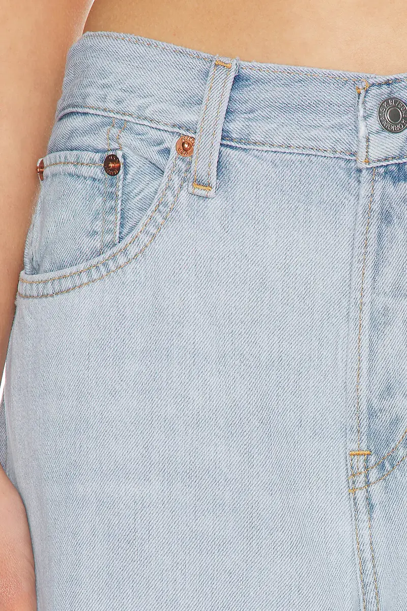 RE/DONE The Thrasher Wide Leg Jeans | Thumbnail 8 RE/DONE The Thrasher Wide Leg Jeans | Thumbnail 8