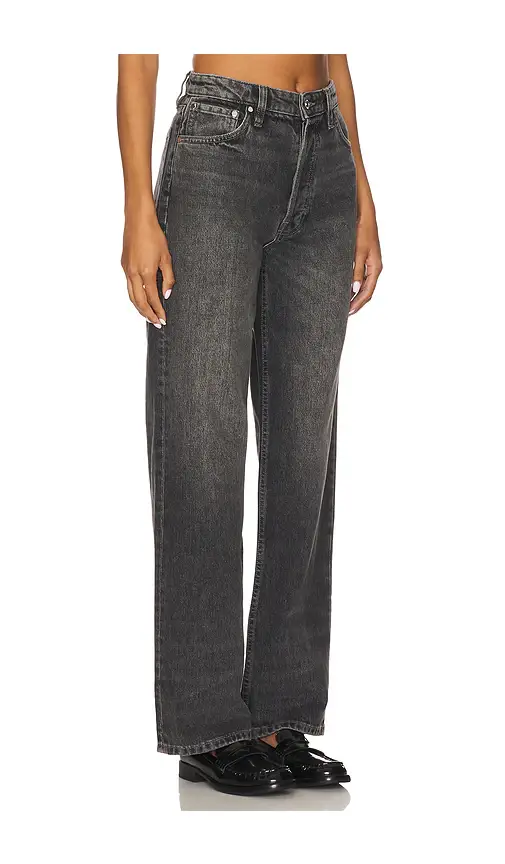 EB Denim Sofia High Rise Relaxed Jean | Thumbnail 2