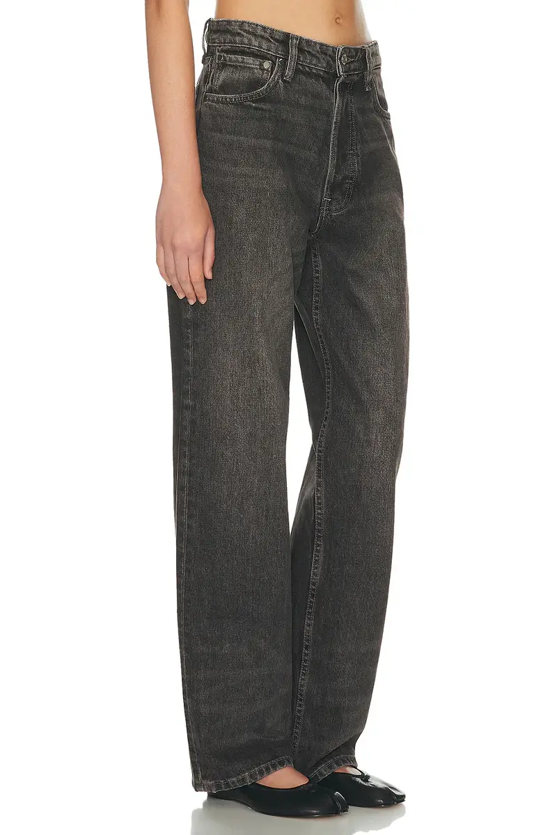 EB Denim Sofia High Rise Relaxed Jean | Thumbnail 4