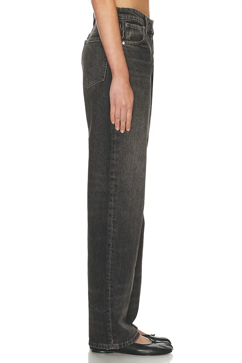 EB Denim Sofia High Rise Relaxed Jean | Thumbnail 5