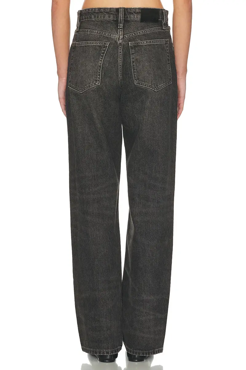 EB Denim Sofia High Rise Relaxed Jean | Thumbnail 6