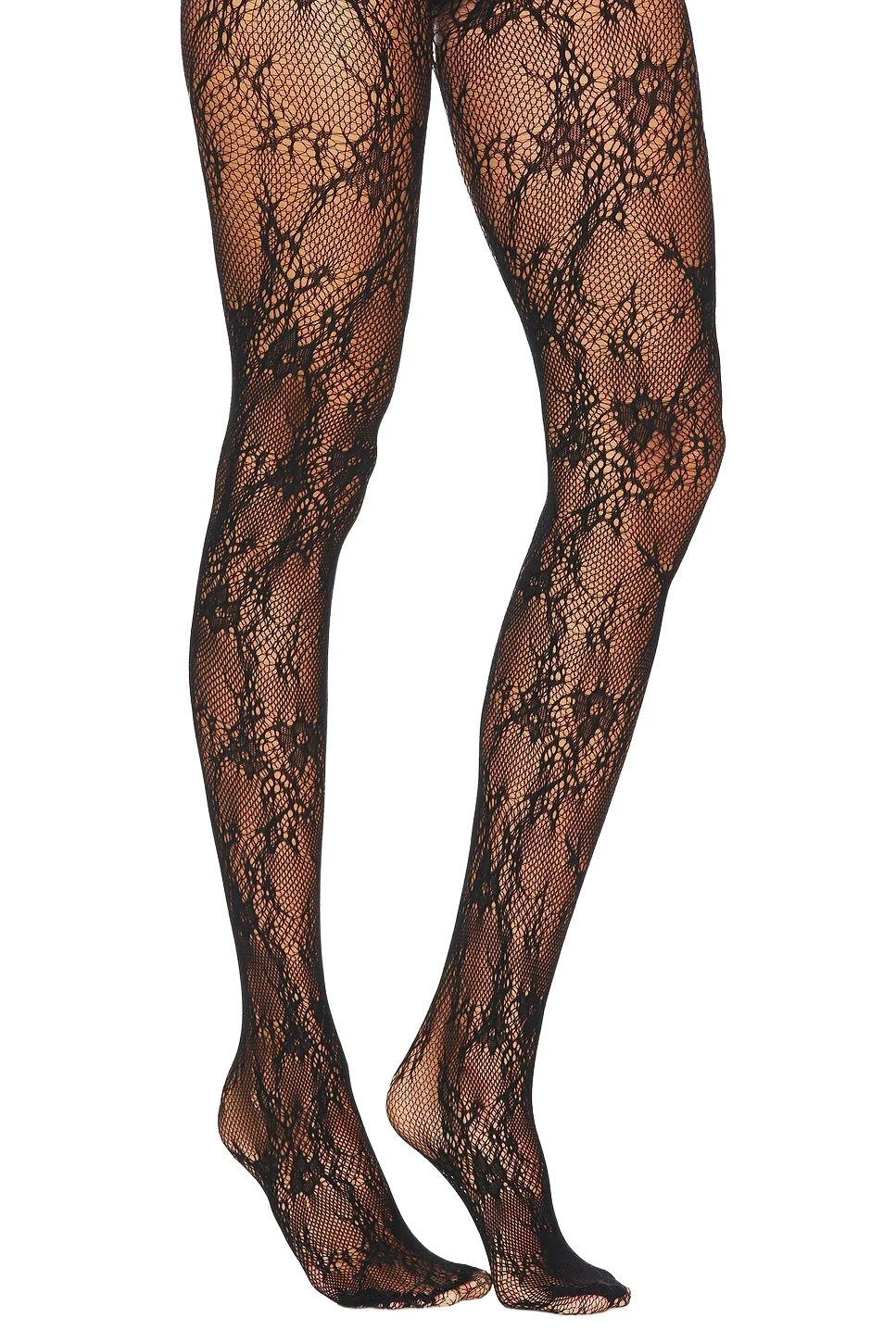 superdown Marisol Lace Tights