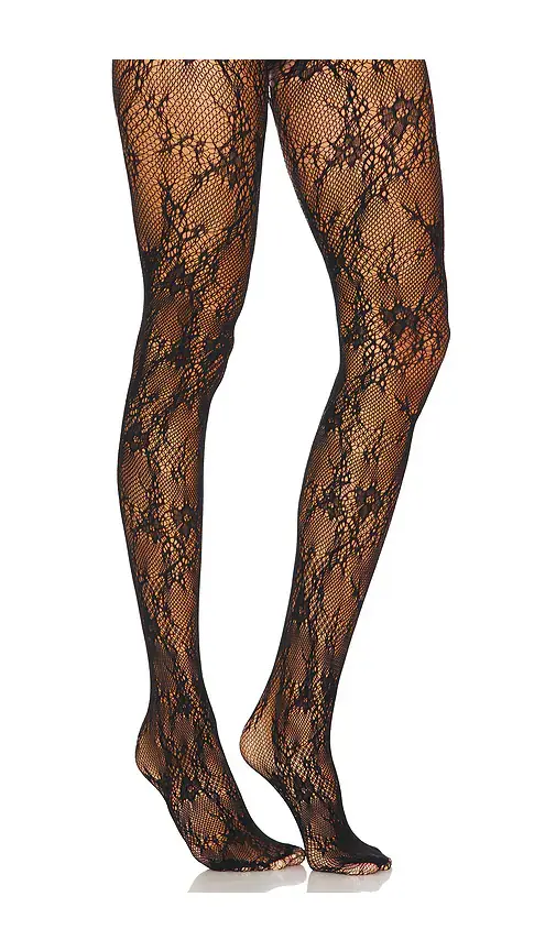 superdown Marisol Lace Tights