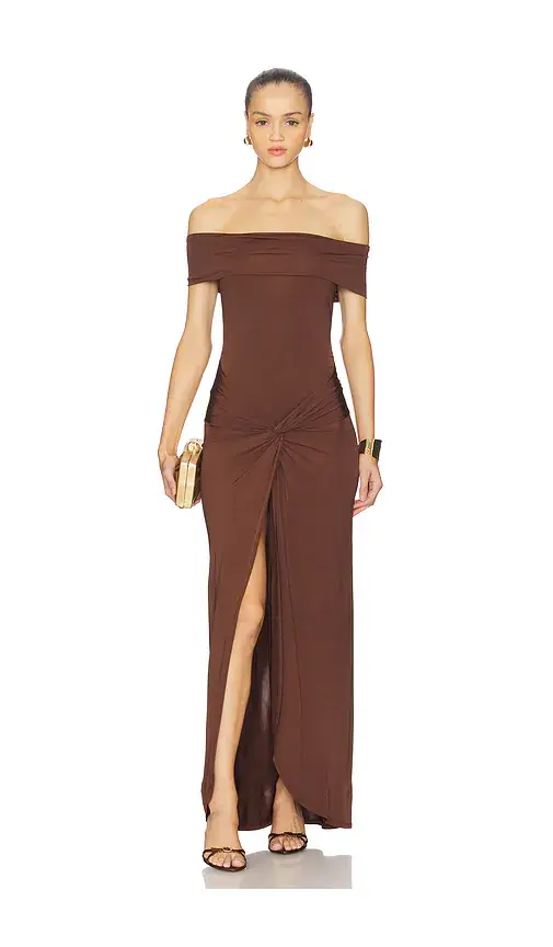 Lovers and Friends Bria Maxi Dress