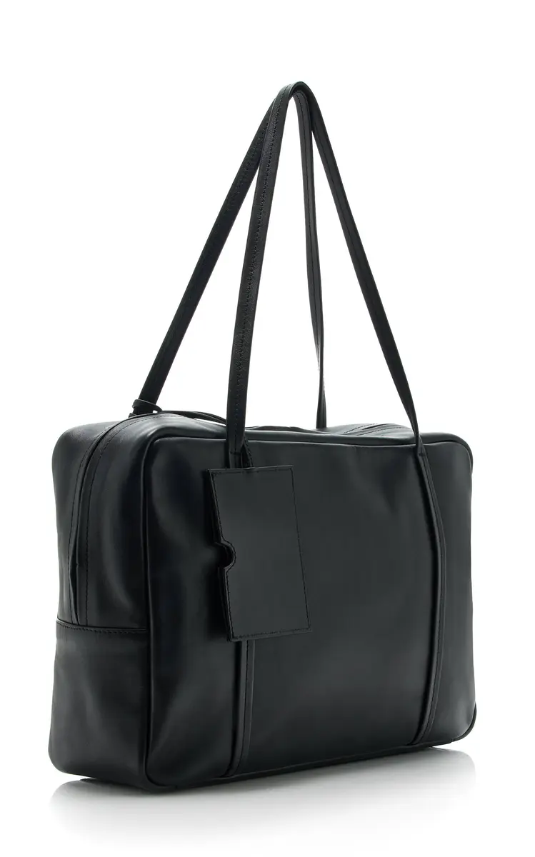 St. Agni Dual Zip Leather Bag | Thumbnail 5