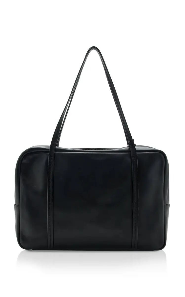 St. Agni Dual Zip Leather Bag | Thumbnail 6