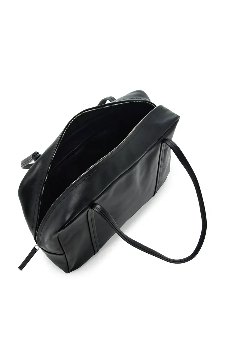 St. Agni Dual Zip Leather Bag | Thumbnail 7