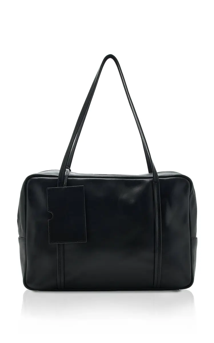 St. Agni Dual Zip Leather Bag | Thumbnail 8
