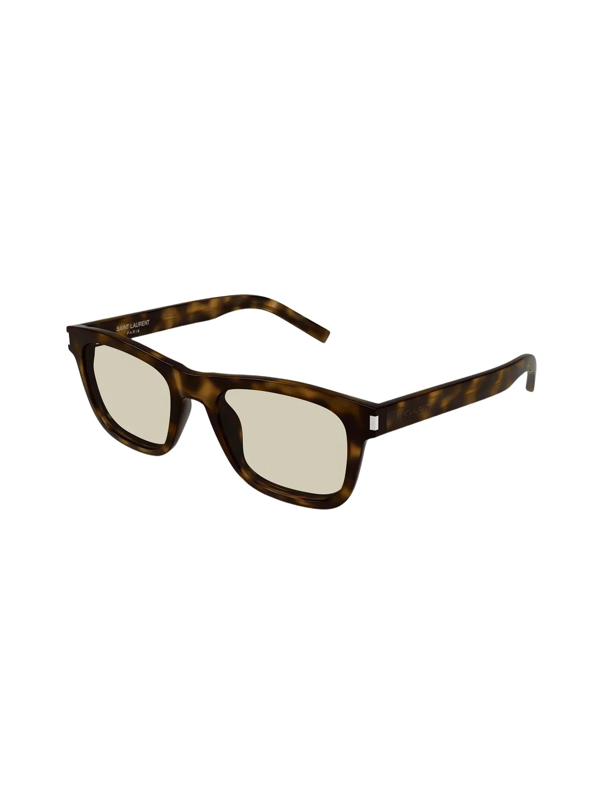 Saint Laurent Men's 49MM Panthos Square Sunglasses