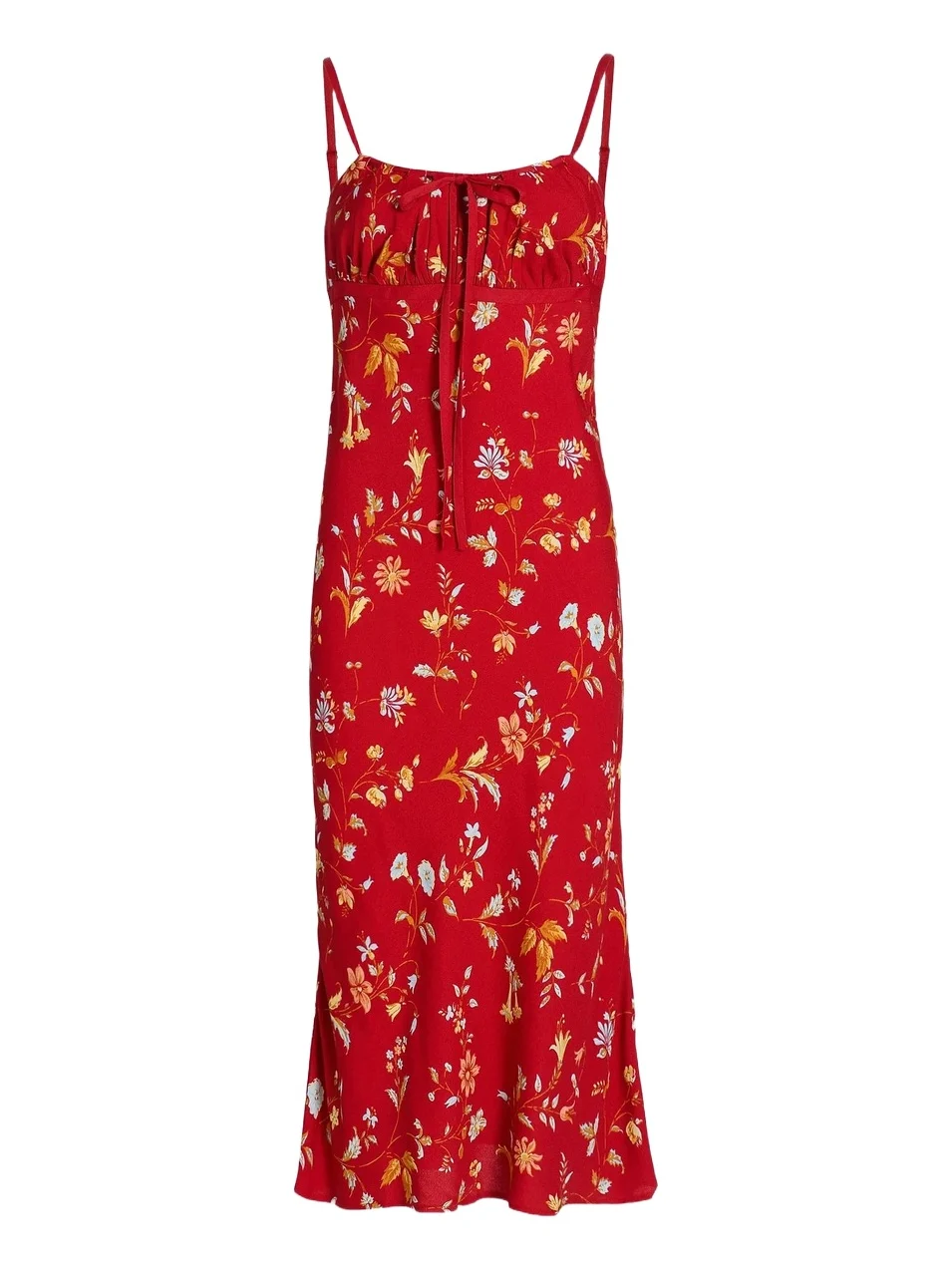 Women's ​Camira Crepe Midi-Dress